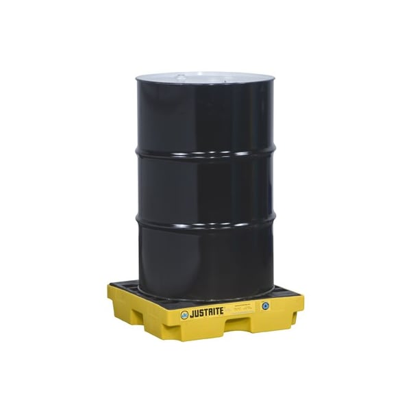 ACCUMULATION CENTER 1 DRUM YELLOW